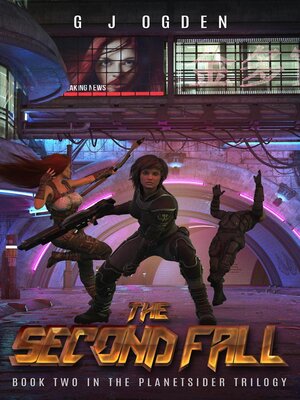 cover image of The Second Fall